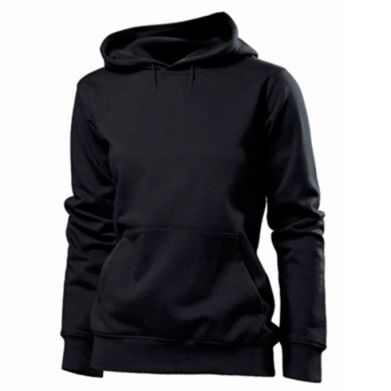 Bluzy z kapturem damskie