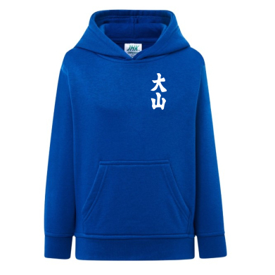 BLUZA KANGUREK UNISEX OYAMA - OYAMA LUBLIN BLUZA KANGUREK UNISEX OYAMA