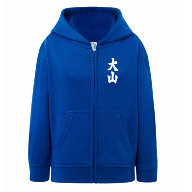 BLUZA DZIECIECA JHK OYAMA - OYAMA LUBLIN BLUZA DZIECIECA JHK OYAMA