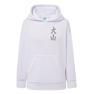 BLUZA KANGUREK UNISEX OYAMA - OYAMA LUBLIN BLUZA KANGUREK UNISEX OYAMA