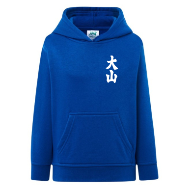 BLUZA KANGUREK JHK OYAMA - OYAMA LUBLIN BLUZA KANGUREK JHK OYAMA