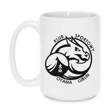Kubek 450ml OYAMA - OYAMA LUBLIN Kubek 450ml OYAMA