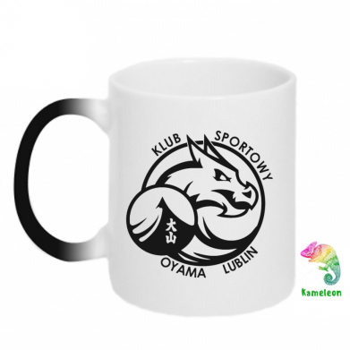 Kubek-magiczny OYAMA - OYAMA LUBLIN Kubek-magiczny OYAMA